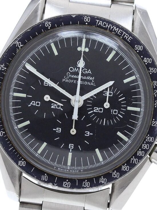 OMEGA Speedmaster Professional Moon Watch ST145.022 Cal.861 HW Men\'s_905887 main image 7